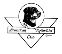 American Rottweiler Club Logo