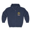 2021 ARC National Agility Rott Unisex Heavy Blend™ Full Zip Hooded Sweatshirt