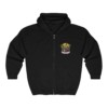2021 ARC National Agility Rott Unisex Heavy Blend™ Full Zip Hooded Sweatshirt - Image 3