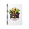 2021 ARC National: Spiral Notebook - Ruled Line