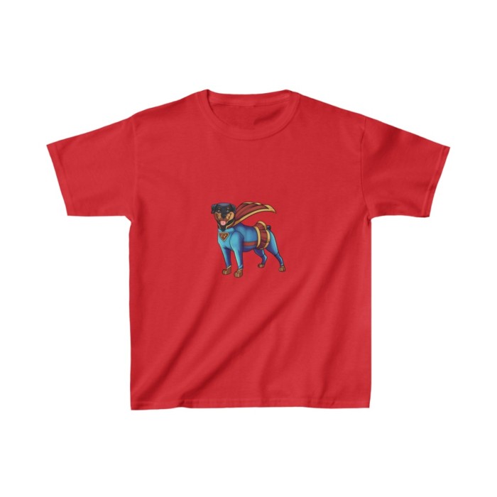 Conformation Rott Kids Heavy Cotton™ Tee