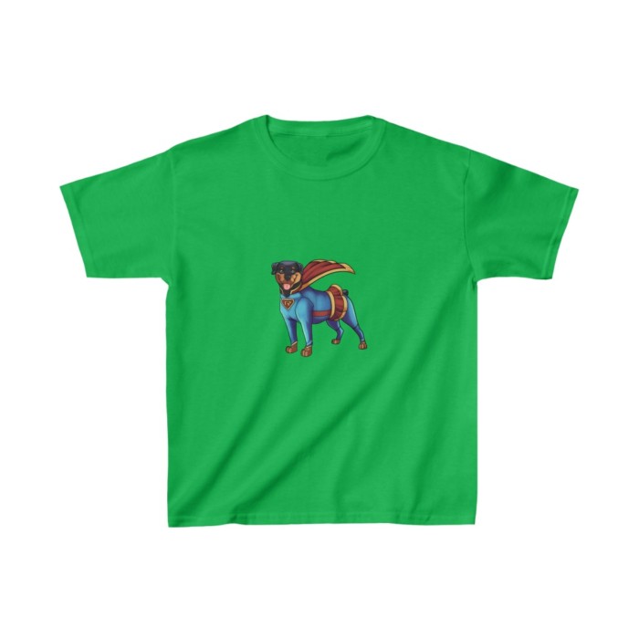 Conformation Rott Kids Heavy Cotton™ Tee - Image 13