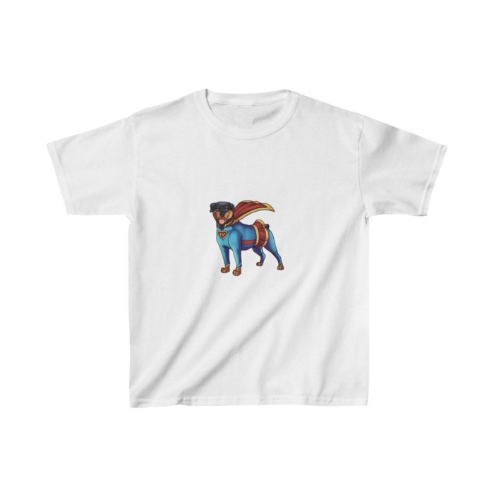 Conformation Rott Kids Heavy Cotton™ Tee - Image 3