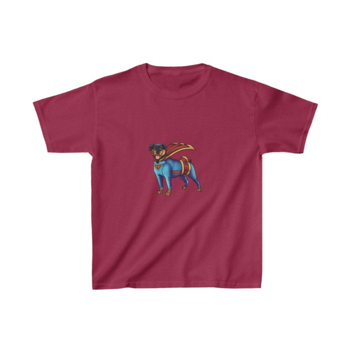 Conformation Rott Kids Heavy Cotton™ Tee - Image 25