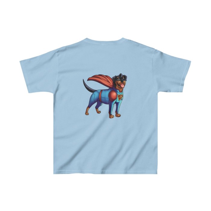 Conformation Rott Kids Heavy Cotton™ Tee - Image 18