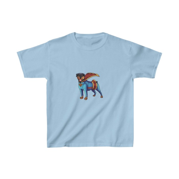 Conformation Rott Kids Heavy Cotton™ Tee - Image 17