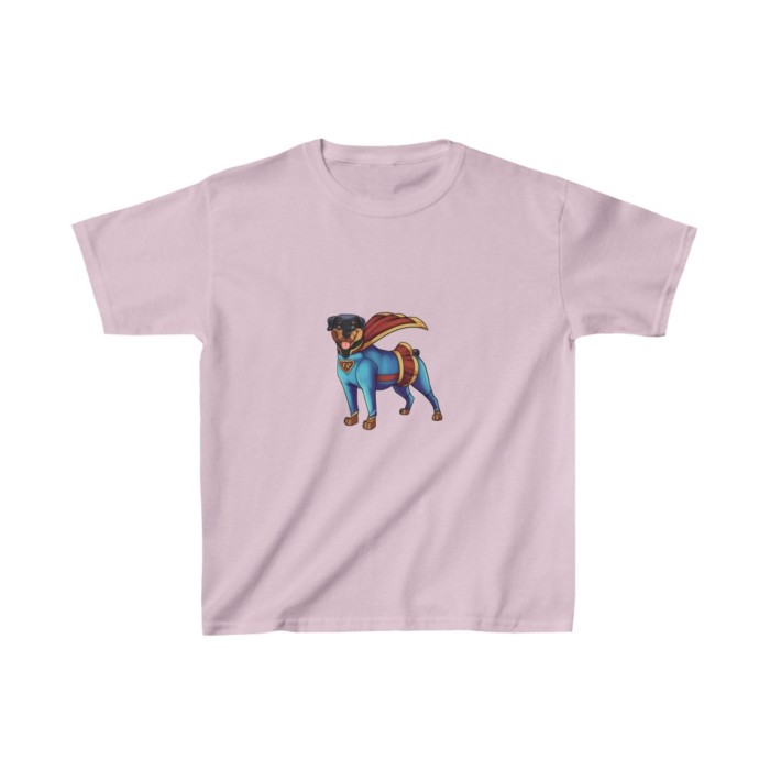 Conformation Rott Kids Heavy Cotton™ Tee - Image 23