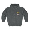 2021 ARC National Agility Rott Unisex Heavy Blend™ Full Zip Hooded Sweatshirt - Image 7