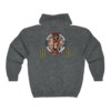 2021 ARC National Agility Rott Unisex Heavy Blend™ Full Zip Hooded Sweatshirt - Image 8