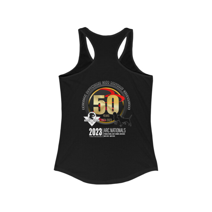 ARC Nationals 2023 | Women's Ideal Racerback Tank - Image 6