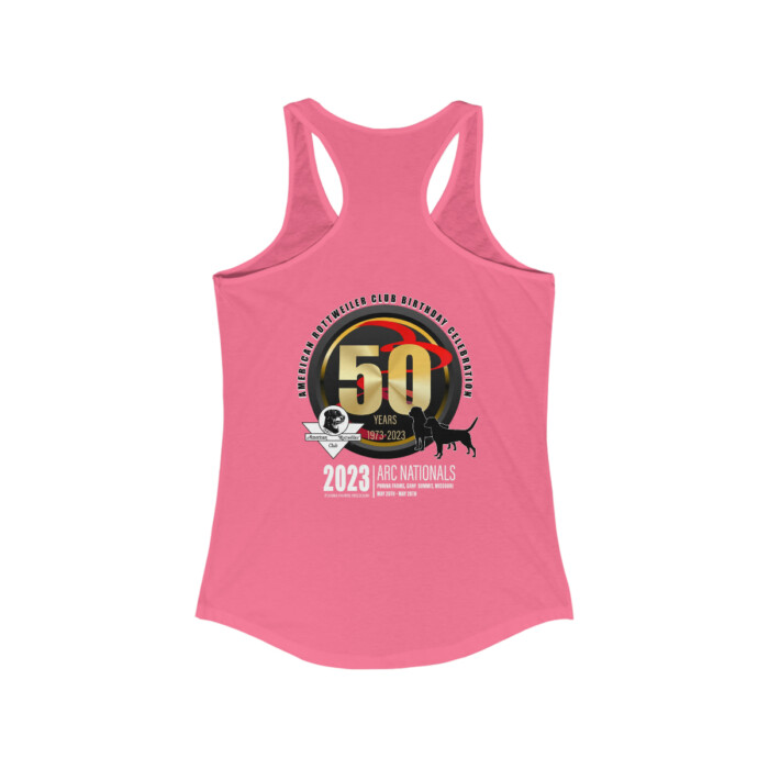 ARC Nationals 2023 | Women's Ideal Racerback Tank - Image 2