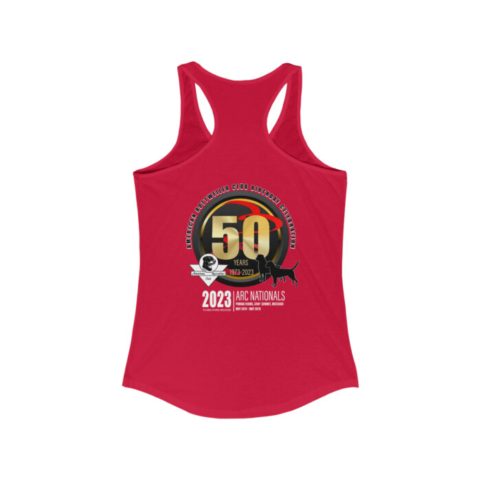 ARC Nationals 2023 | Women's Ideal Racerback Tank - Image 8