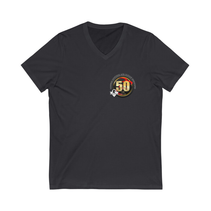 ARC Nationals 2023 | Unisex Jersey Short Sleeve V-Neck Tee - Image 9