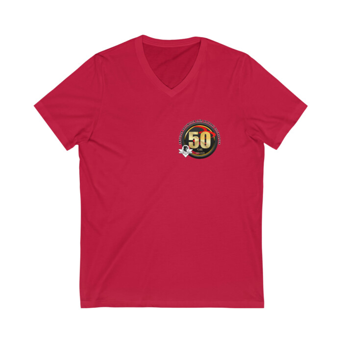 ARC Nationals 2023 | Unisex Jersey Short Sleeve V-Neck Tee