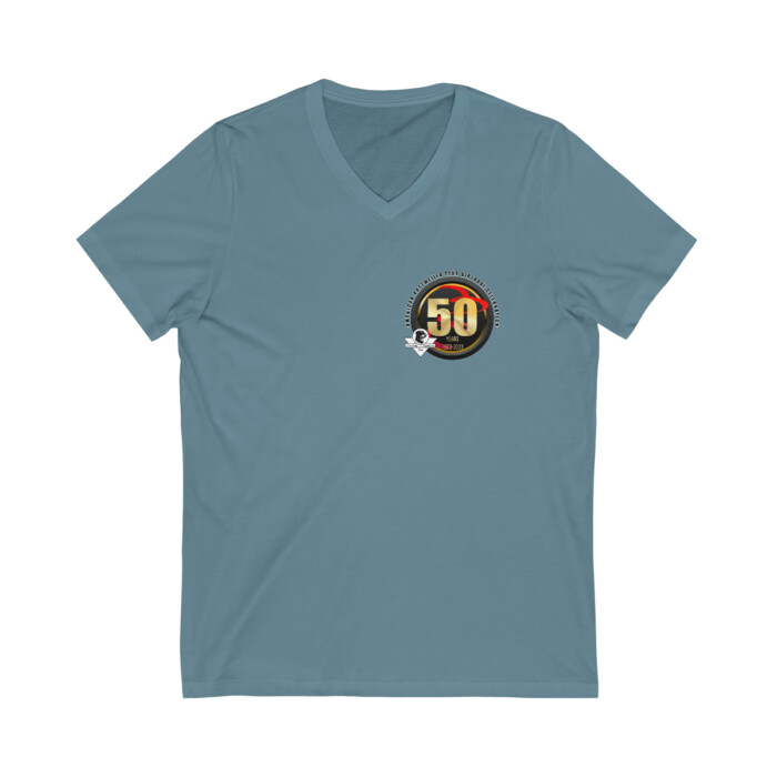 ARC Nationals 2023 | Unisex Jersey Short Sleeve V-Neck Tee - Image 15