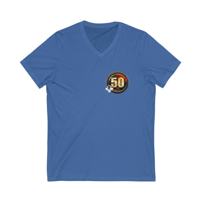 ARC Nationals 2023 | Unisex Jersey Short Sleeve V-Neck Tee - Image 17