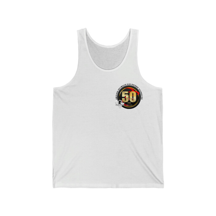 ARC Nationals 2023 | Unisex Jersey Tank - Image 3