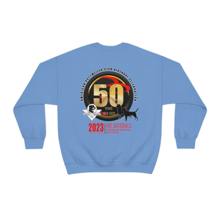 ARC Nationals 2023 | Unisex Heavy Blend™ Crewneck Sweatshirt - Image 47