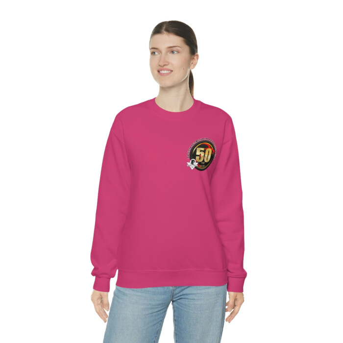 ARC Nationals 2023 | Unisex Heavy Blend™ Crewneck Sweatshirt - Image 69