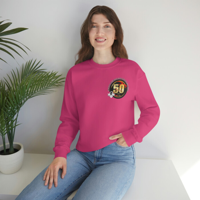 ARC Nationals 2023 | Unisex Heavy Blend™ Crewneck Sweatshirt - Image 70