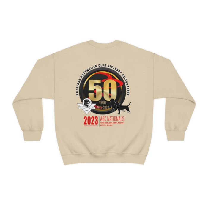 ARC Nationals 2023 | Unisex Heavy Blend™ Crewneck Sweatshirt - Image 29