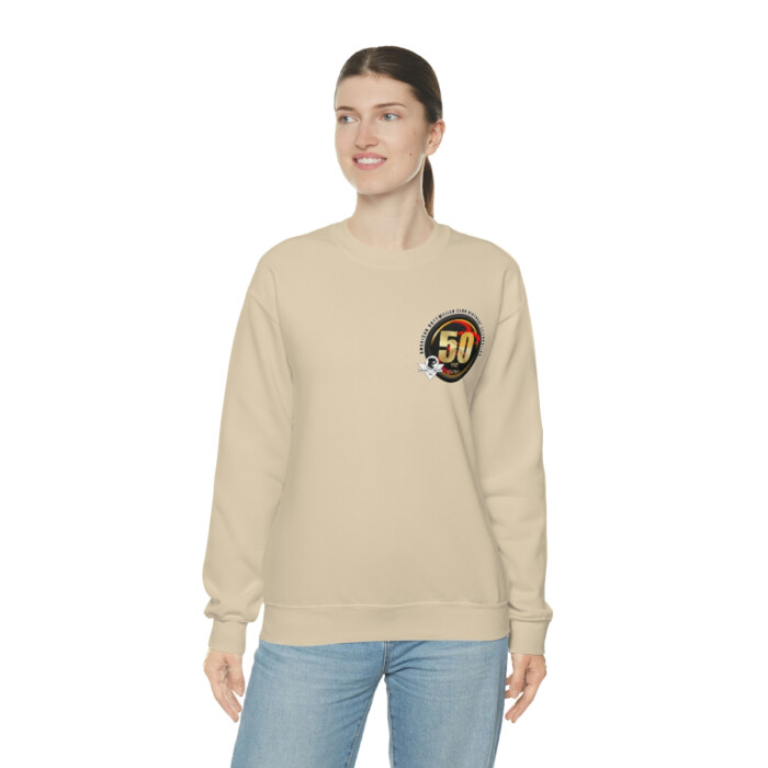 ARC Nationals 2023 | Unisex Heavy Blend™ Crewneck Sweatshirt - Image 33