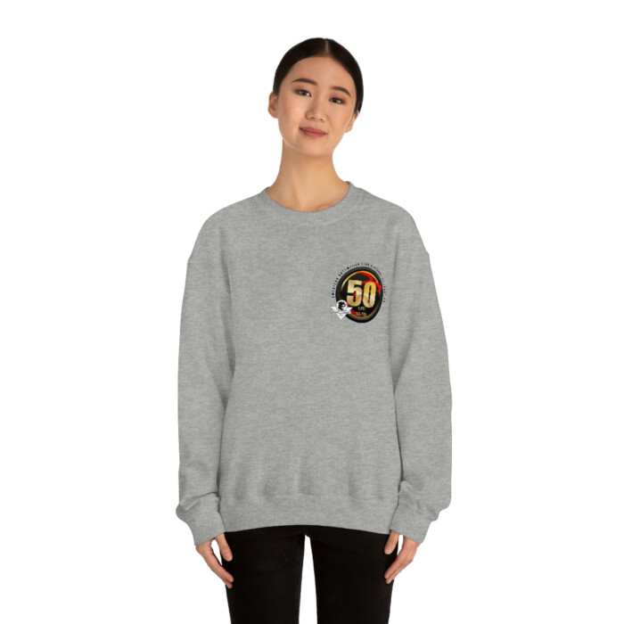 ARC Nationals 2023 | Unisex Heavy Blend™ Crewneck Sweatshirt - Image 3