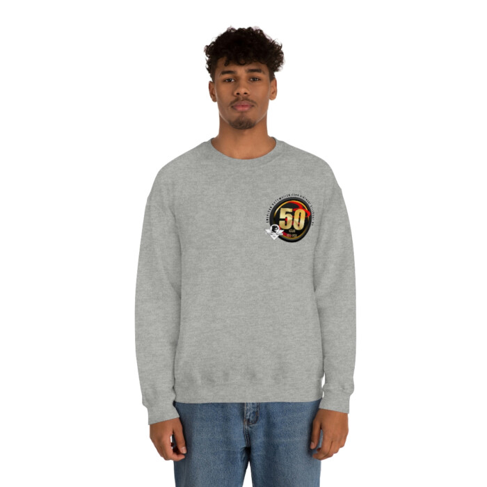 ARC Nationals 2023 | Unisex Heavy Blend™ Crewneck Sweatshirt - Image 4