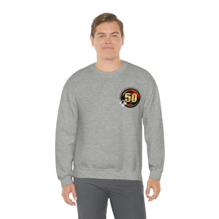 ARC Nationals 2023 | Unisex Heavy Blend™ Crewneck Sweatshirt - Image 5