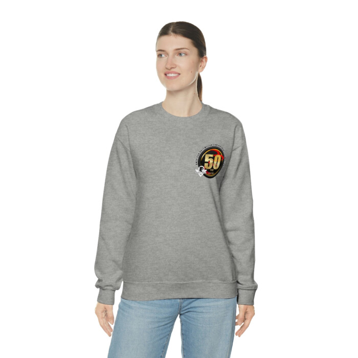 ARC Nationals 2023 | Unisex Heavy Blend™ Crewneck Sweatshirt - Image 6