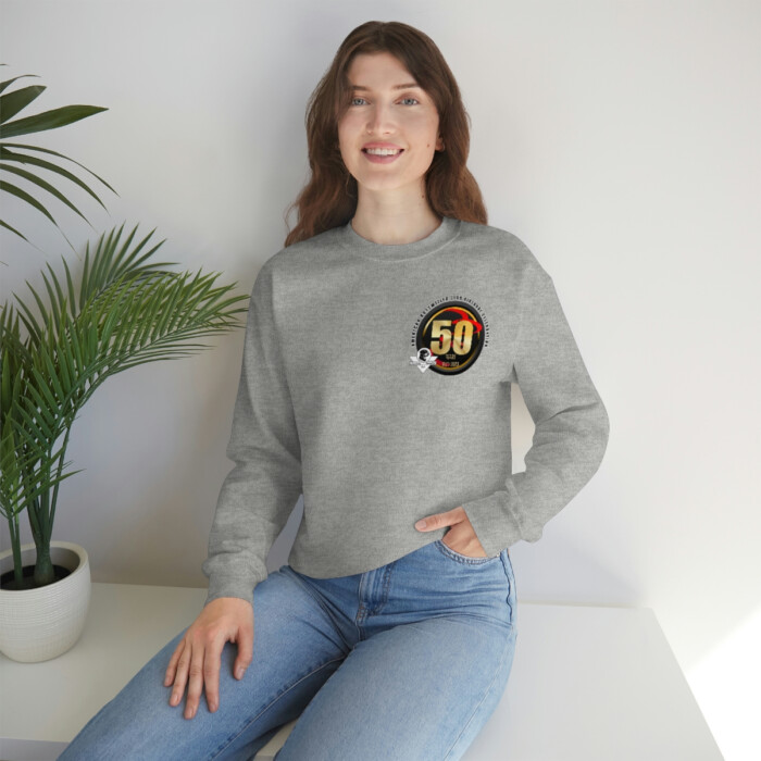 ARC Nationals 2023 | Unisex Heavy Blend™ Crewneck Sweatshirt - Image 7