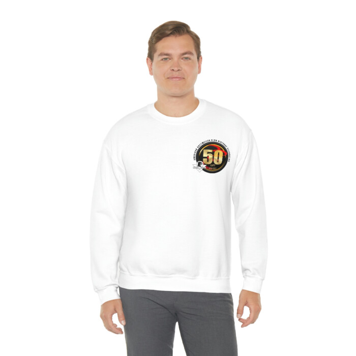 ARC Nationals 2023 | Unisex Heavy Blend™ Crewneck Sweatshirt - Image 14