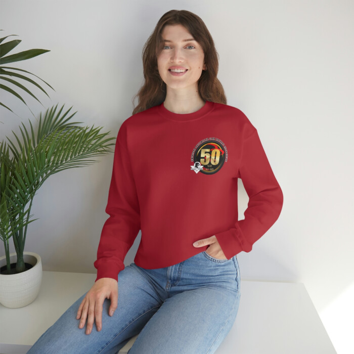 ARC Nationals 2023 | Unisex Heavy Blend™ Crewneck Sweatshirt - Image 79