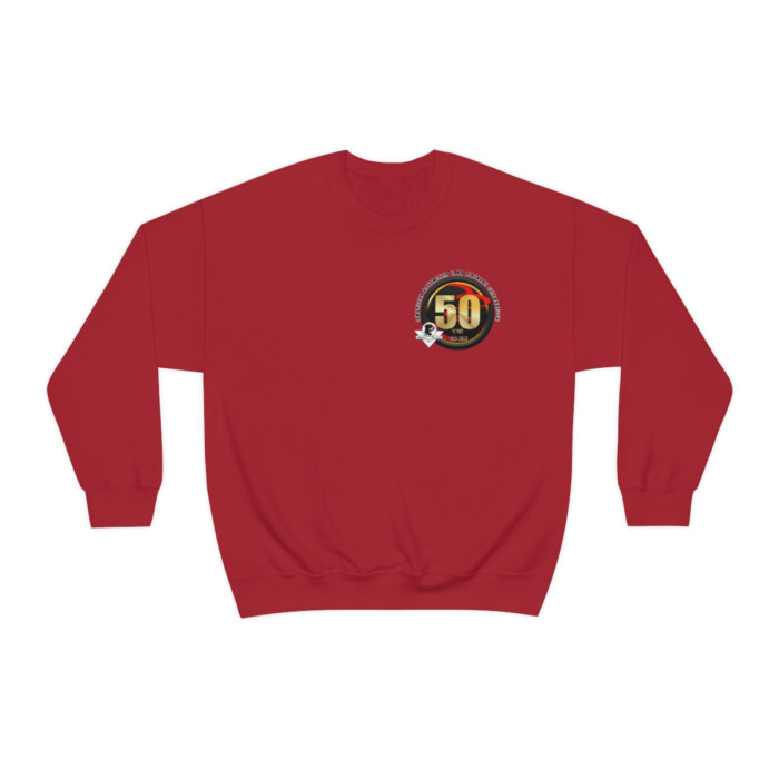 ARC Nationals 2023 | Unisex Heavy Blend™ Crewneck Sweatshirt - Image 73