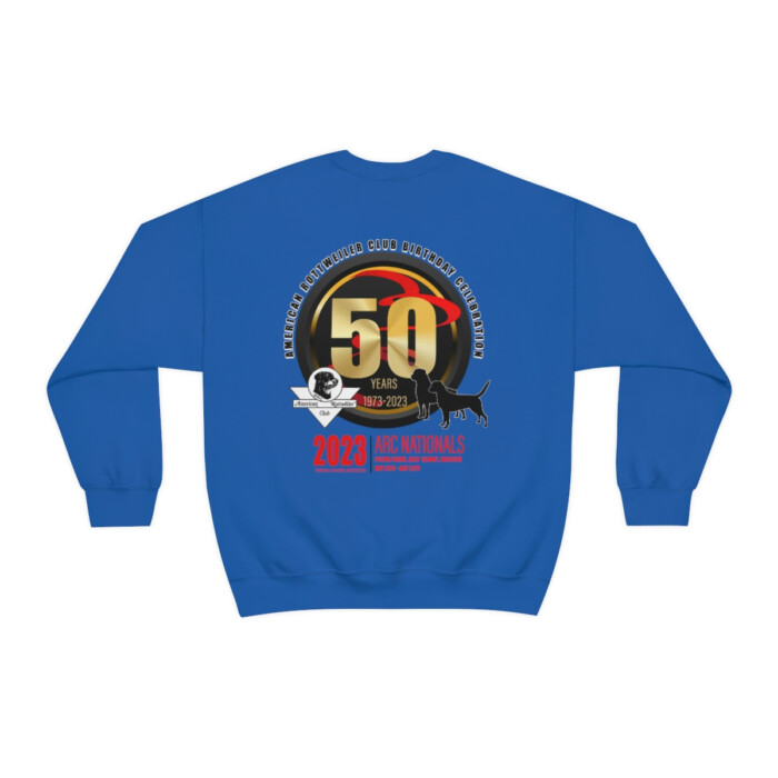 ARC Nationals 2023 | Unisex Heavy Blend™ Crewneck Sweatshirt - Image 56