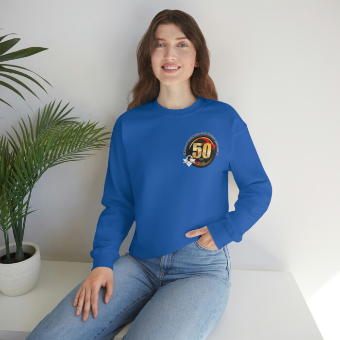 ARC Nationals 2023 | Unisex Heavy Blend™ Crewneck Sweatshirt - Image 61