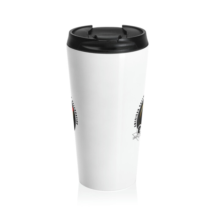 ARC Nationals 2023 | Stainless Steel Travel Mug - Image 2