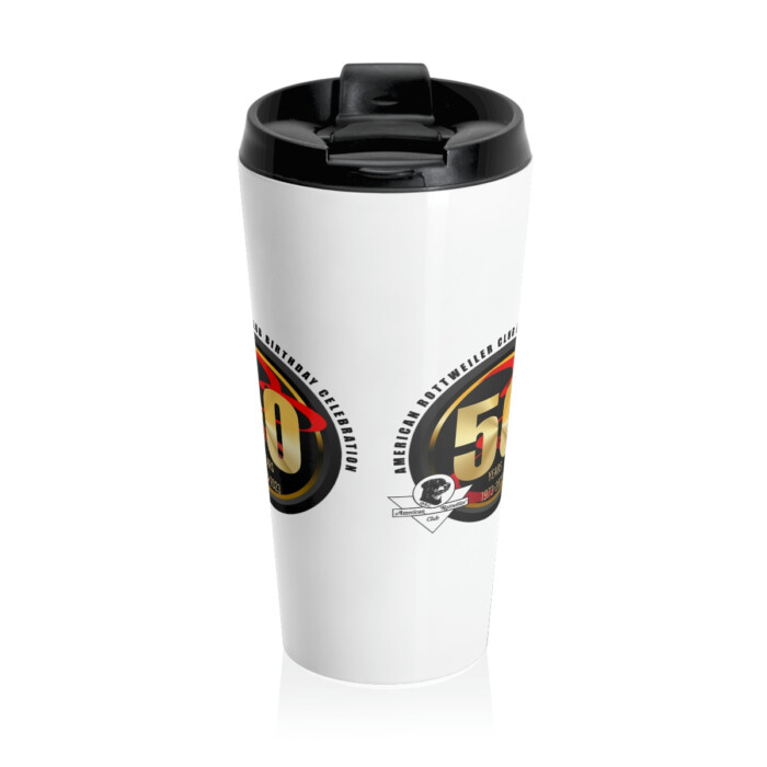 ARC Nationals 2023 | Stainless Steel Travel Mug - Image 3