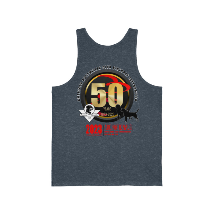 ARC Nationals 2023 | Unisex Jersey Tank - Image 28