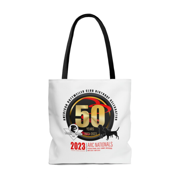 ARC Nationals 2023 | AOP Tote Bag - Image 2