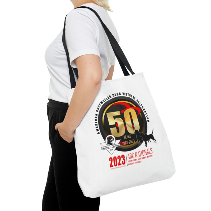 ARC Nationals 2023 | AOP Tote Bag - Image 4