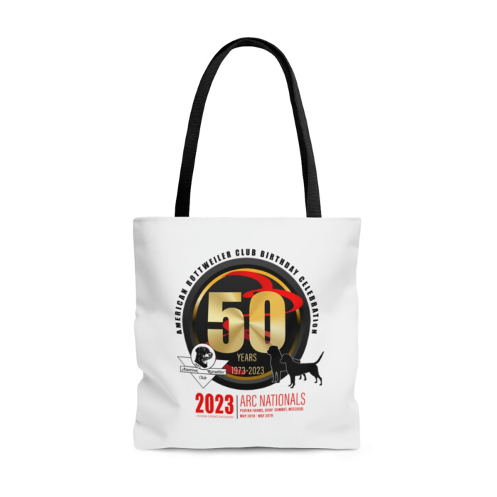 ARC Nationals 2023 | AOP Tote Bag