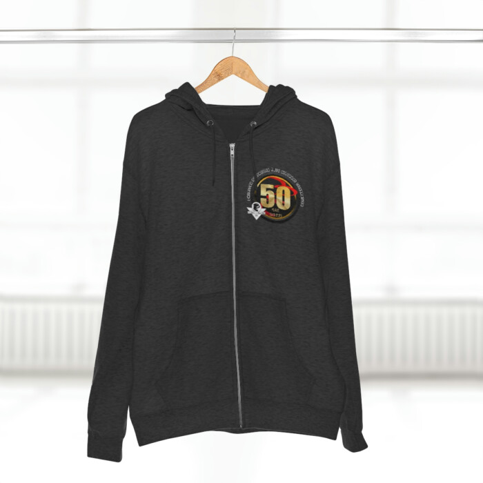 ARC Nationals 2023 | Unisex Premium Full Zip Hoodie - Image 4