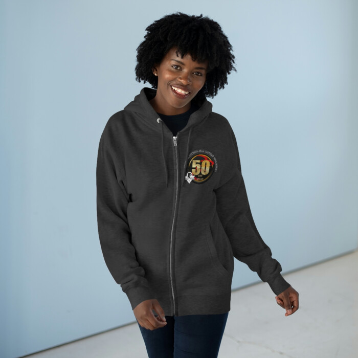 ARC Nationals 2023 | Unisex Premium Full Zip Hoodie - Image 6