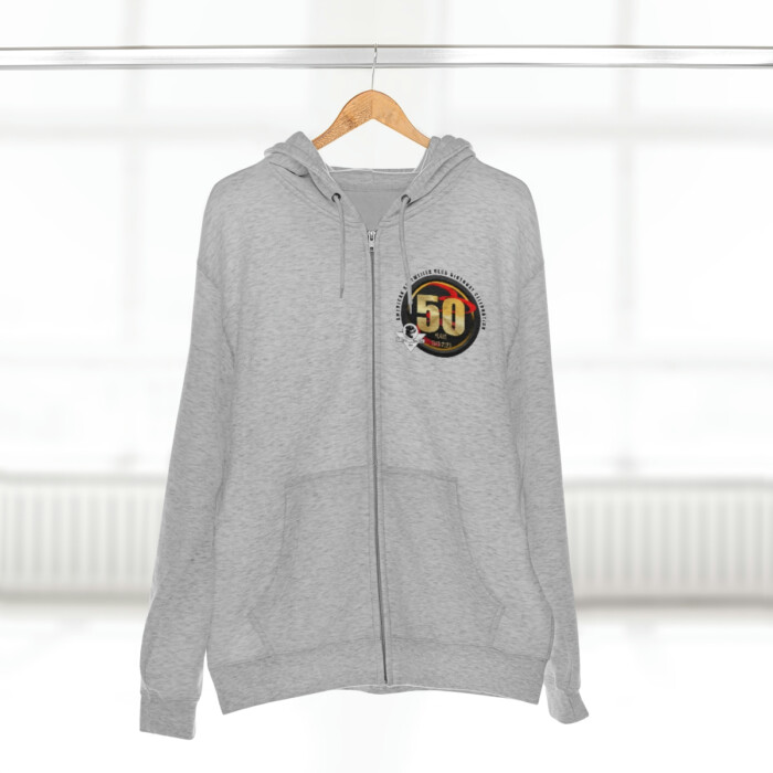 ARC Nationals 2023 | Unisex Premium Full Zip Hoodie - Image 10