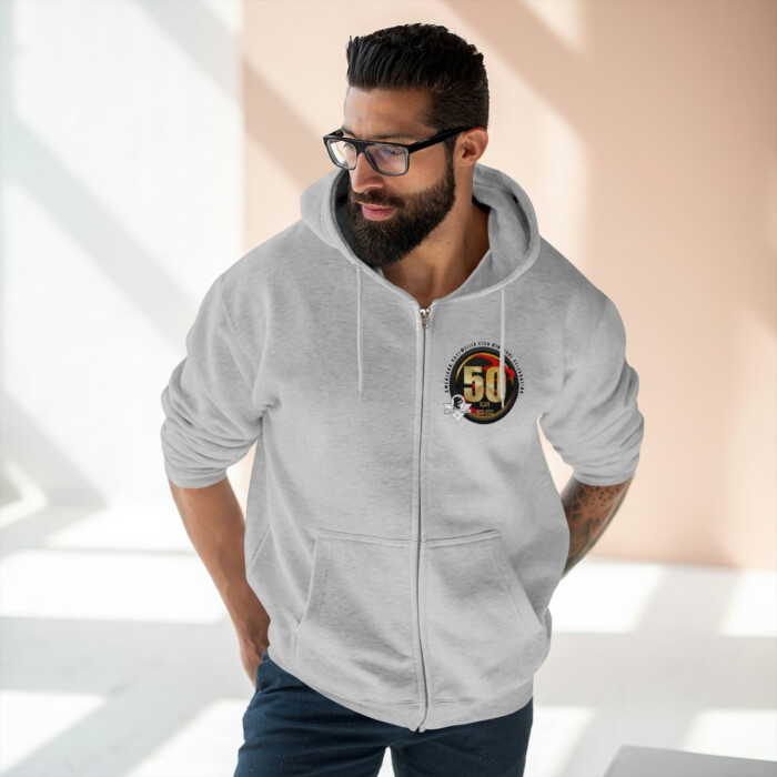 ARC Nationals 2023 | Unisex Premium Full Zip Hoodie - Image 11