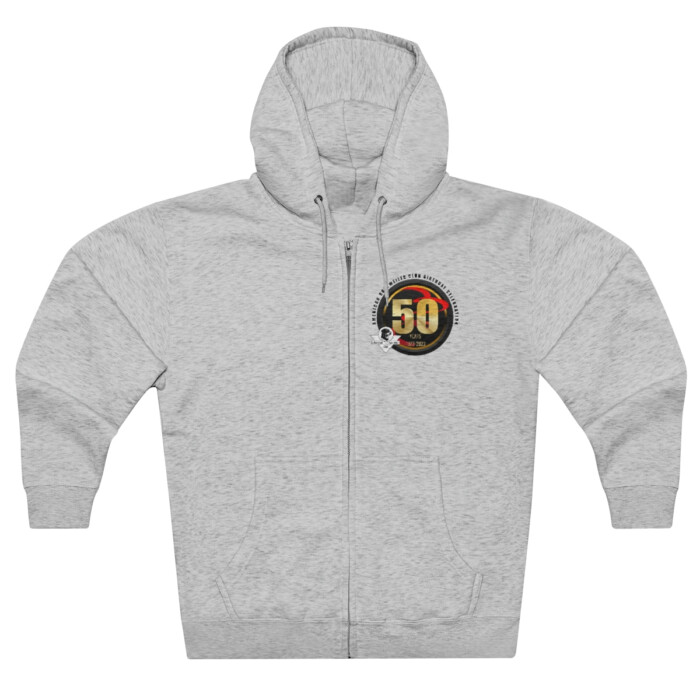 ARC Nationals 2023 | Unisex Premium Full Zip Hoodie - Image 7