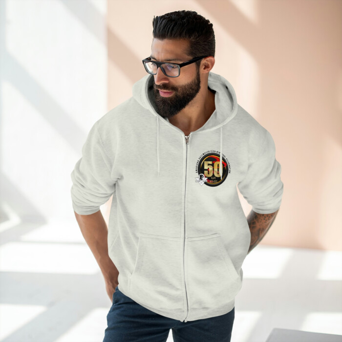 ARC Nationals 2023 | Unisex Premium Full Zip Hoodie - Image 20