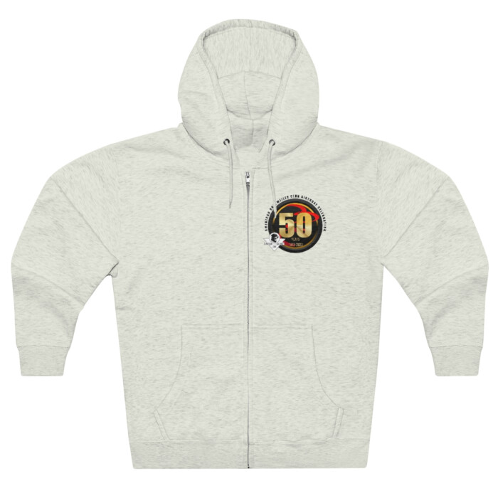 ARC Nationals 2023 | Unisex Premium Full Zip Hoodie - Image 16