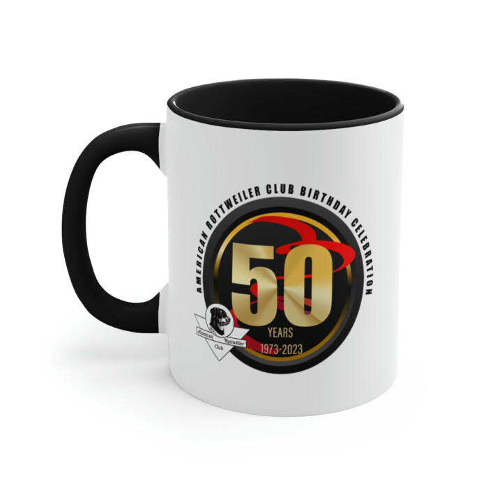 ARC Nationals 2023 | Accent Coffee Mug, 11oz - Image 3